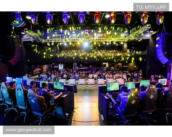 全球电竞产业蓬勃发展推动数字娱乐与青年文化深度融合