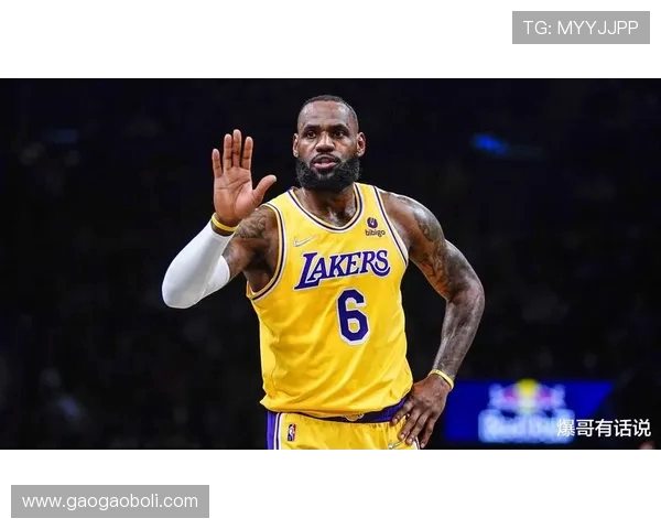 勒布朗·詹姆斯:从天赋少年到篮球传奇,成就与挑战并行的伟大旅程